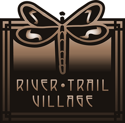 River Trail Village Logo